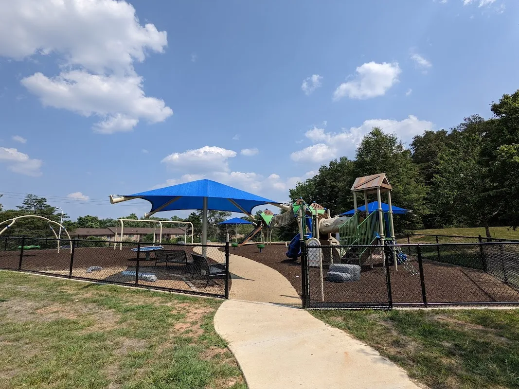 Cedar Heights Community Center — 3 pickleball courts in Seat Pleasant, MD with indoor play, lighted