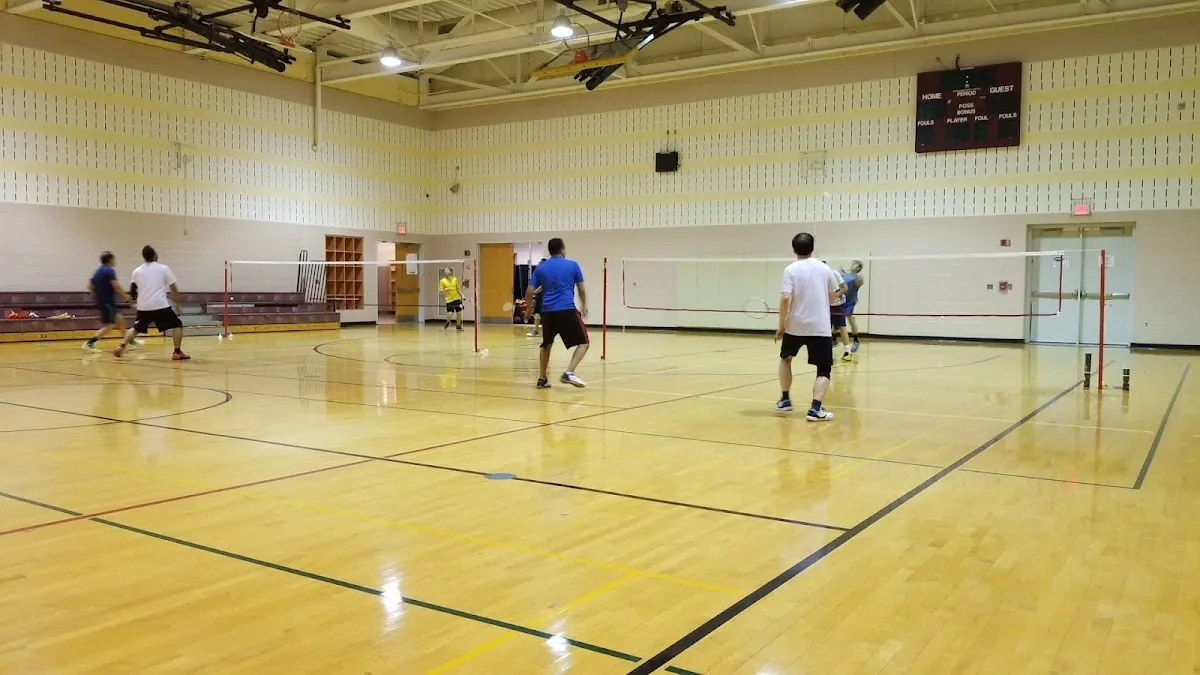 East County Community Recreation Center — 2 pickleball courts in Silver Spring, MD with indoor play, lighted