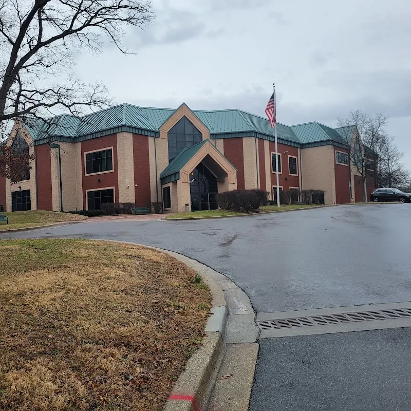 Gwendolyn Coffield Community Center — 3 pickleball courts in Silver Spring, MD with indoor play, lighted