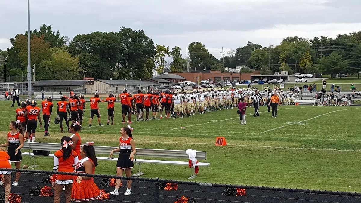 Ritenour High School