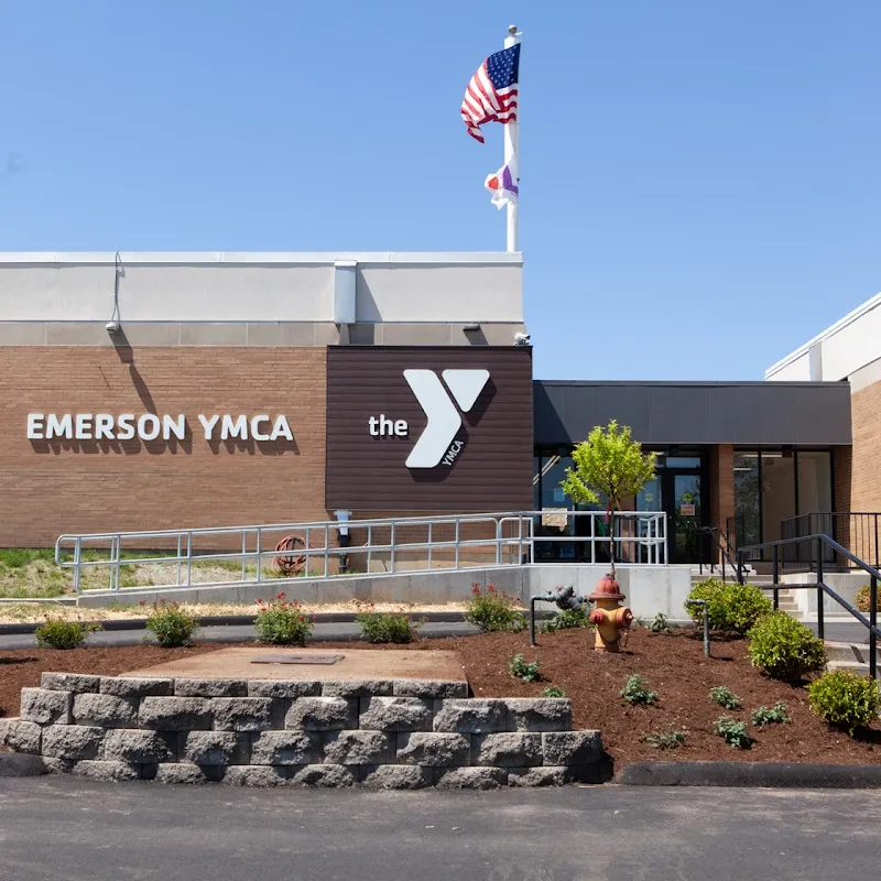 Emerson YMCA — 2 pickleball courts in St. Louis, MO with indoor play, lighted
