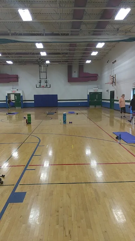 St. Vincent Community Center — 2 pickleball courts in St. Louis, MO, lighted