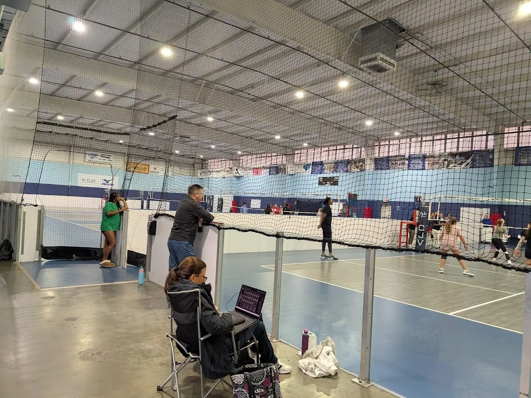 Pickleball Charlotte: Sports Connection โ 14 pickleball courts in Charlotte, NC with indoor play