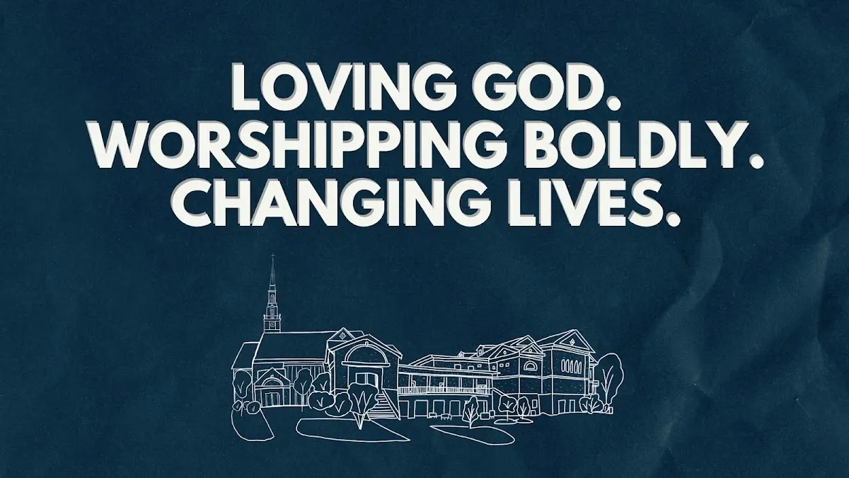 Providence United Methodist Church — 2 pickleball courts in Charlotte, NC with indoor play