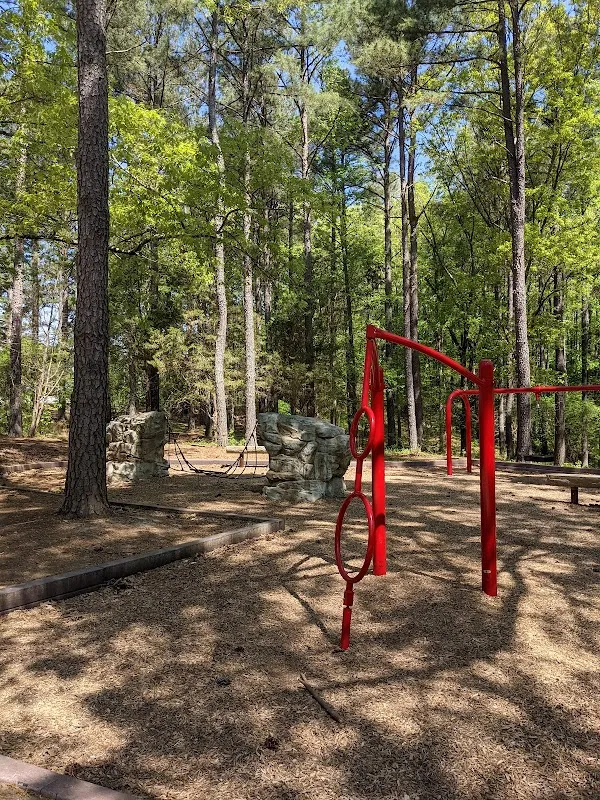 Garrett Road Park โ 6 pickleball courts in Durham, NC, lighted