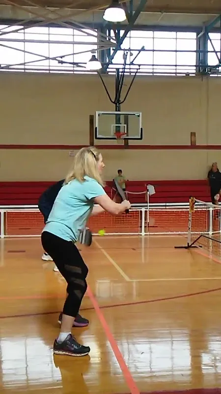 Hartsell Recreation Center โ 5 pickleball courts in Concord, NC with indoor play