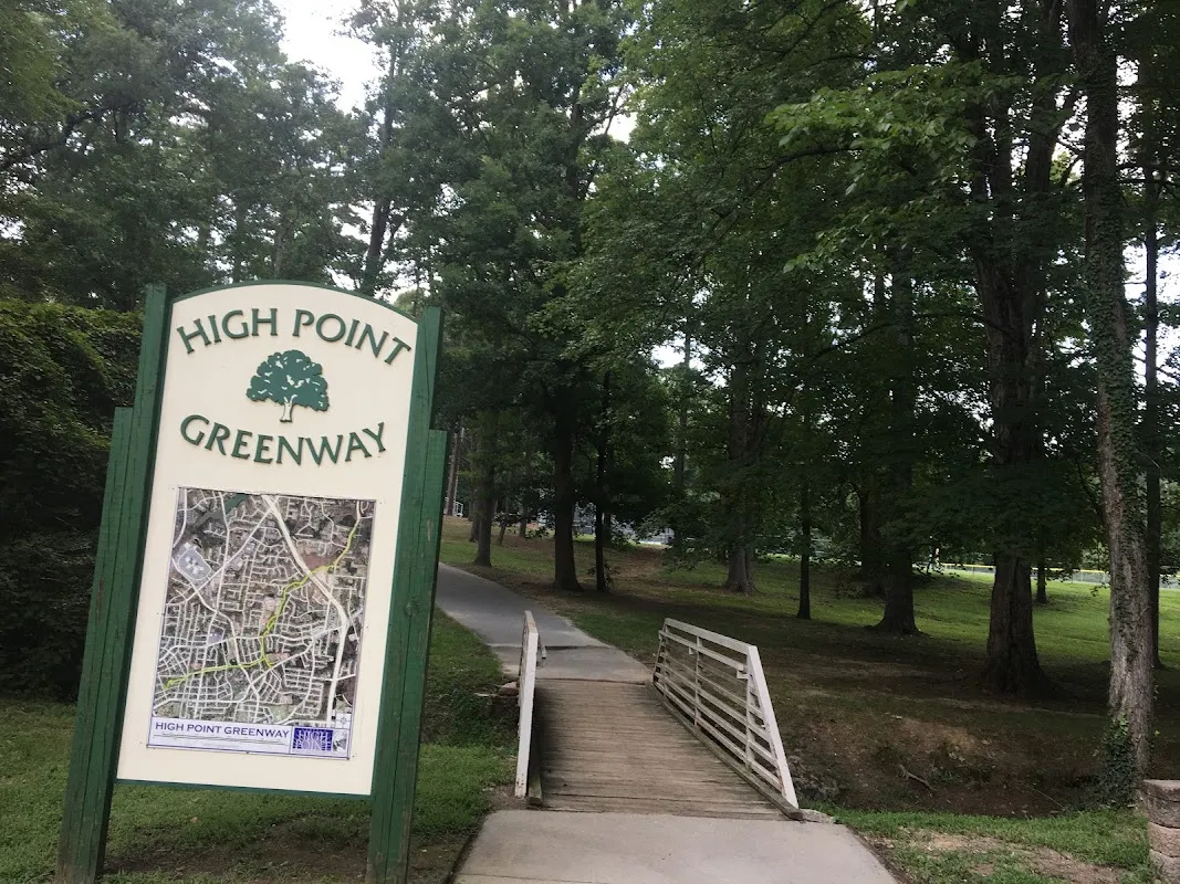 Armstrong Park — 4 pickleball courts in High Point, NC with indoor play, lighted