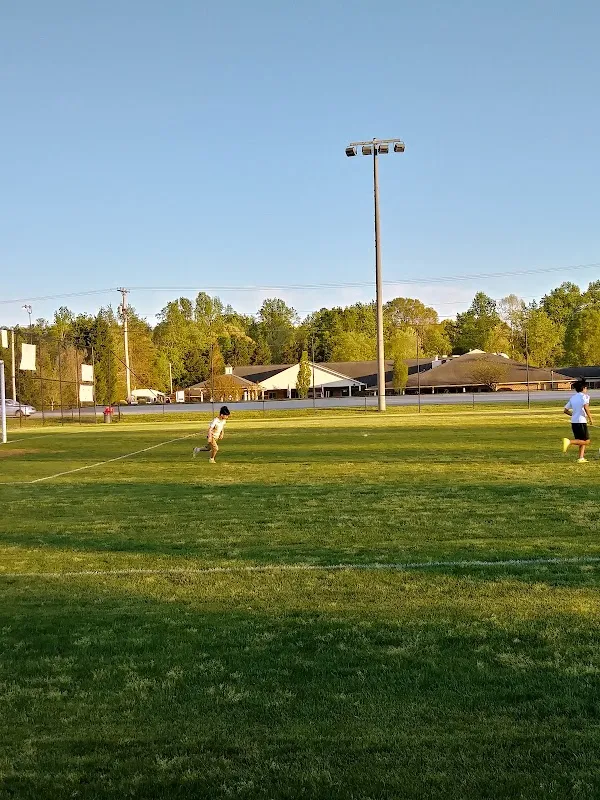 Hartley YMCA — 4 pickleball courts in High Point, NC with indoor play, lighted