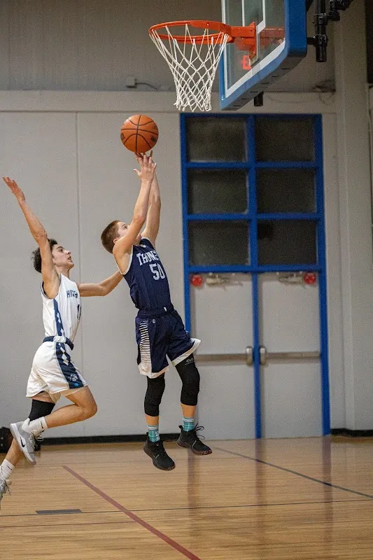 Oakview Recreation Center — 3 pickleball courts in High Point, NC, lighted