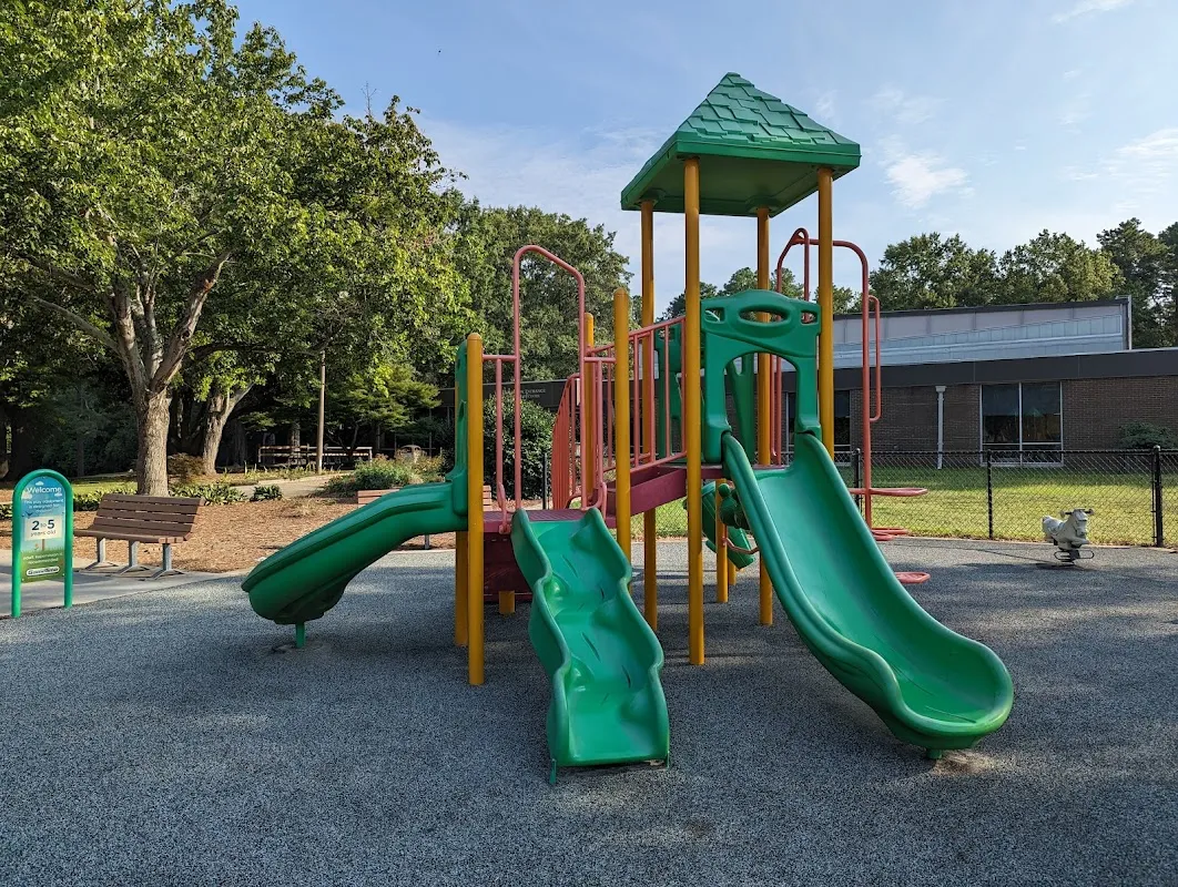 Millbrook Exchange Park Community Center โ 3 pickleball courts in Raleigh, NC with indoor play, lighted