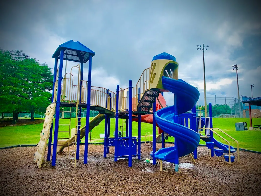 Flaherty Park Community Center — 9 pickleball courts in Wake Forest, NC with indoor play