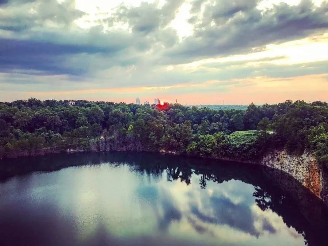 William Anderson Community Center โ 4 pickleball courts in Winston Salem, NC with indoor play