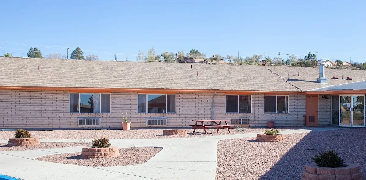 Harold Runnels Sport Complex — 4 pickleball courts in Gallup, NM with indoor play, lighted