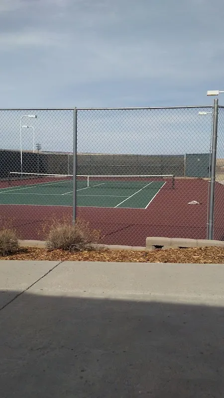 Farmington Recreation Center — 3 pickleball courts in Farmington, NM with indoor play, lighted