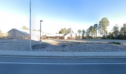 First Baptist Church Los Alamos — 2 pickleball courts in Los Alamos, NM with indoor play, lighted