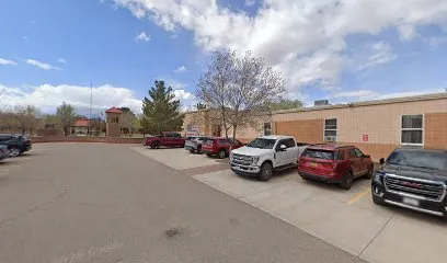Zozo PB Courts — 2 pickleball courts in Carrizozo, NM