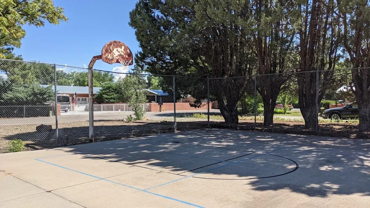 Village of Los Ranchos de Albuquerque — 2 pickleball courts in Los Ranchos, NM