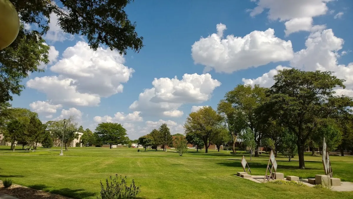 Eastern NM University Tennis and Pickleball Center — 8 pickleball courts in Portales, NM