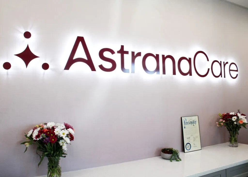 Pickleball courts at Boulder City Recreation Center in Clark County, Nevada