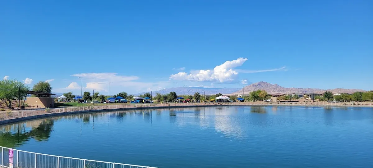Cadence Central Park — 2 pickleball courts in Henderson, NV, lighted