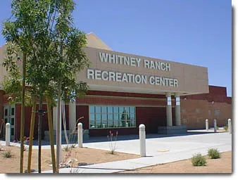 Whitney Mesa Tennis Complex — 8 pickleball courts in Henderson, NV, lighted
