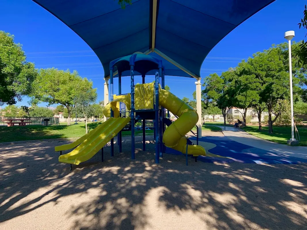 Aloha Shores Park — 4 pickleball courts in Las Vegas, NV, lighted