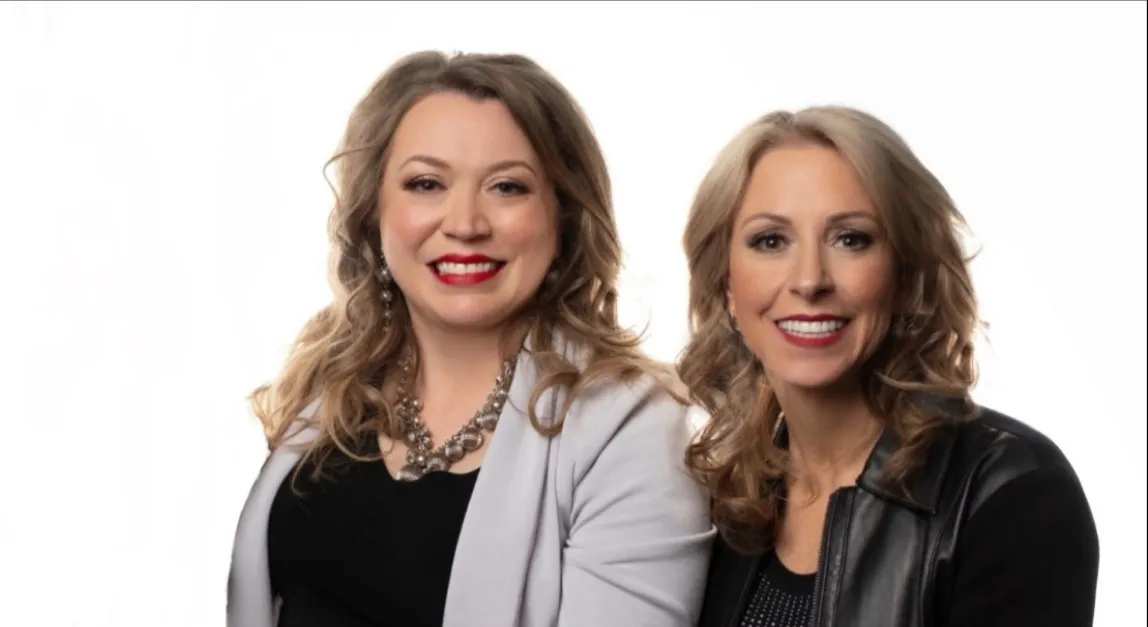 Pickleball courts at Vegas indoor Pickleball in Clark County, Nevada
