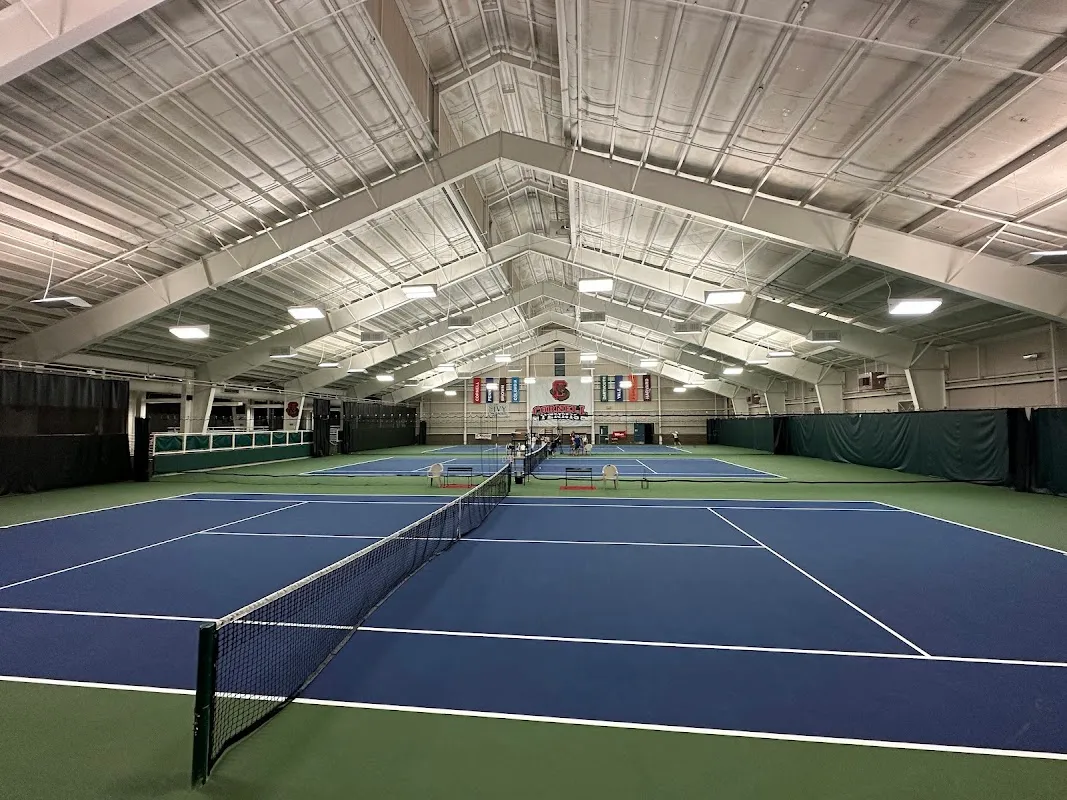 Reis Tennis Center — 24 pickleball courts in Ithaca, NY with indoor play, lighted