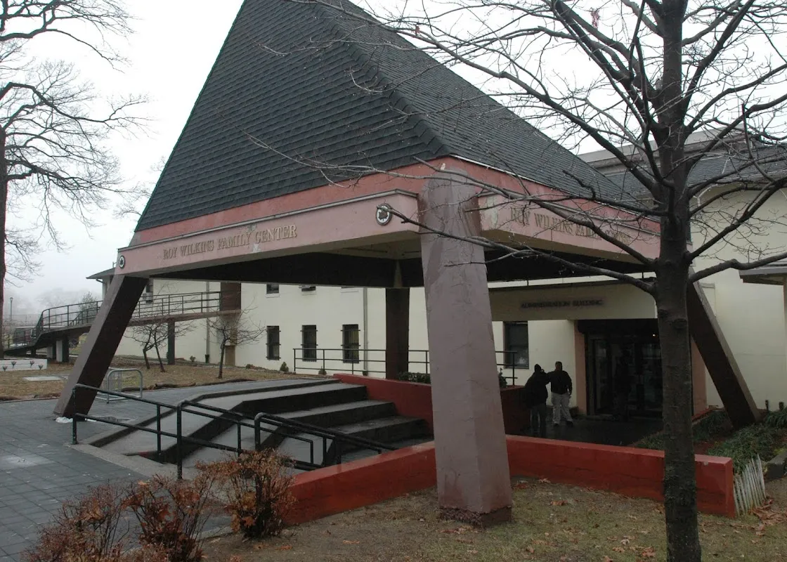 Roy Wilkins Recreation Center — 5 pickleball courts in Jamaica, NY with indoor play, lighted
