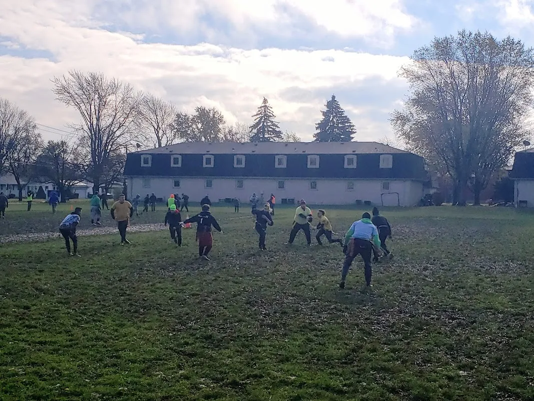 Kenan Center Arena — 2 pickleball courts in Lockport, NY with indoor play, lighted