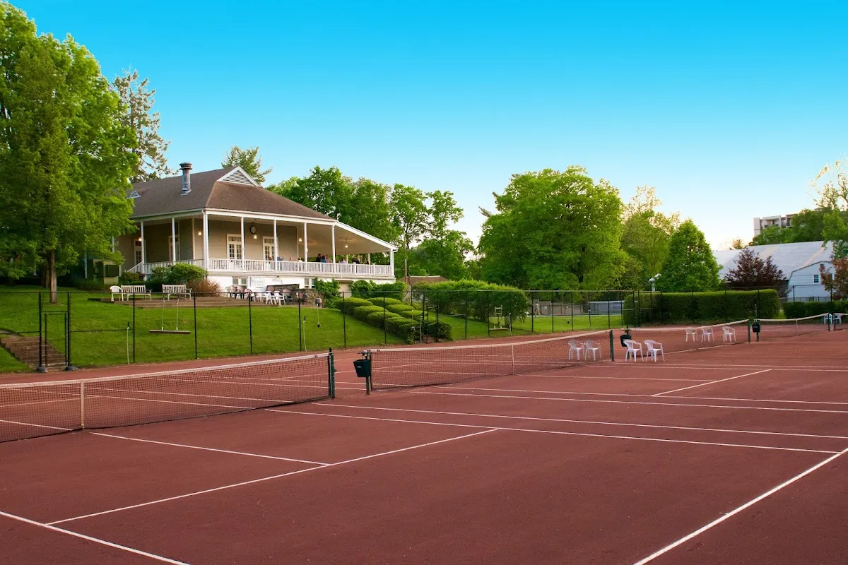 Poughkeepsie Tennis Club — 6 pickleball courts in Poughkeepsie, NY with indoor play, lighted