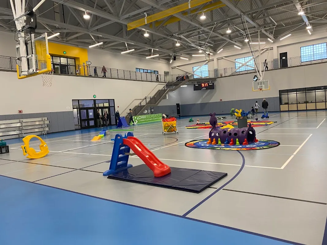 Chili Community Center — 6 pickleball courts in Rochester, NY with indoor play, lighted