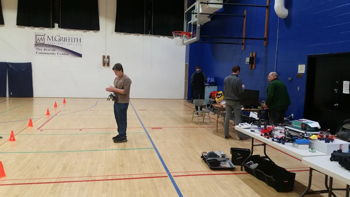 Jewish Community Center Of Utica, Ny โ 3 pickleball courts in Utica, NY with indoor play, lighted