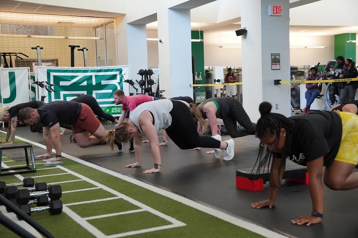 Cleveland State University Rec Center โ 3 pickleball courts in Cleveland, OH with indoor play, lighted