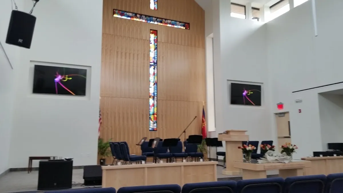 The Salvation Army - Cleveland Temple โ 2 pickleball courts in Cleveland, OH with indoor play