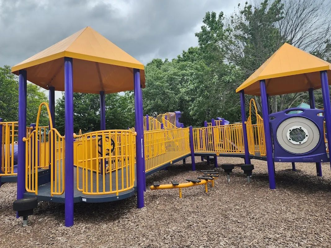 Jackson Township North Park — 4 pickleball courts in Massillon, OH, lighted