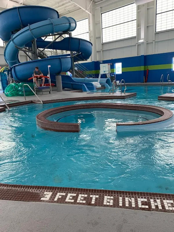 Perry Township Park — 4 pickleball courts in Massillon, OH, lighted