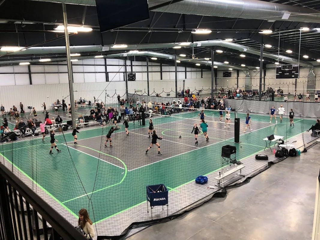 ScoreOKC โ 3 pickleball courts in Edmond, OK with indoor play, lighted