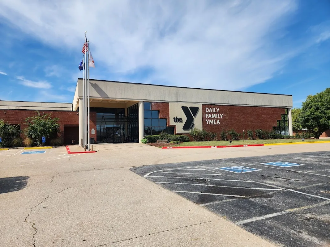 Daily Family YMCA — 5 pickleball courts in Bixby, OK with indoor play