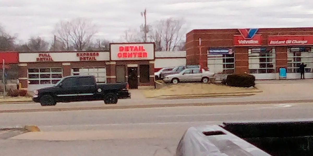 Pickleball courts at Chandler Park in Tulsa County, Oklahoma