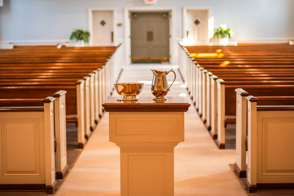 Pickleball courts at Life Senior Center in Tulsa County, Oklahoma