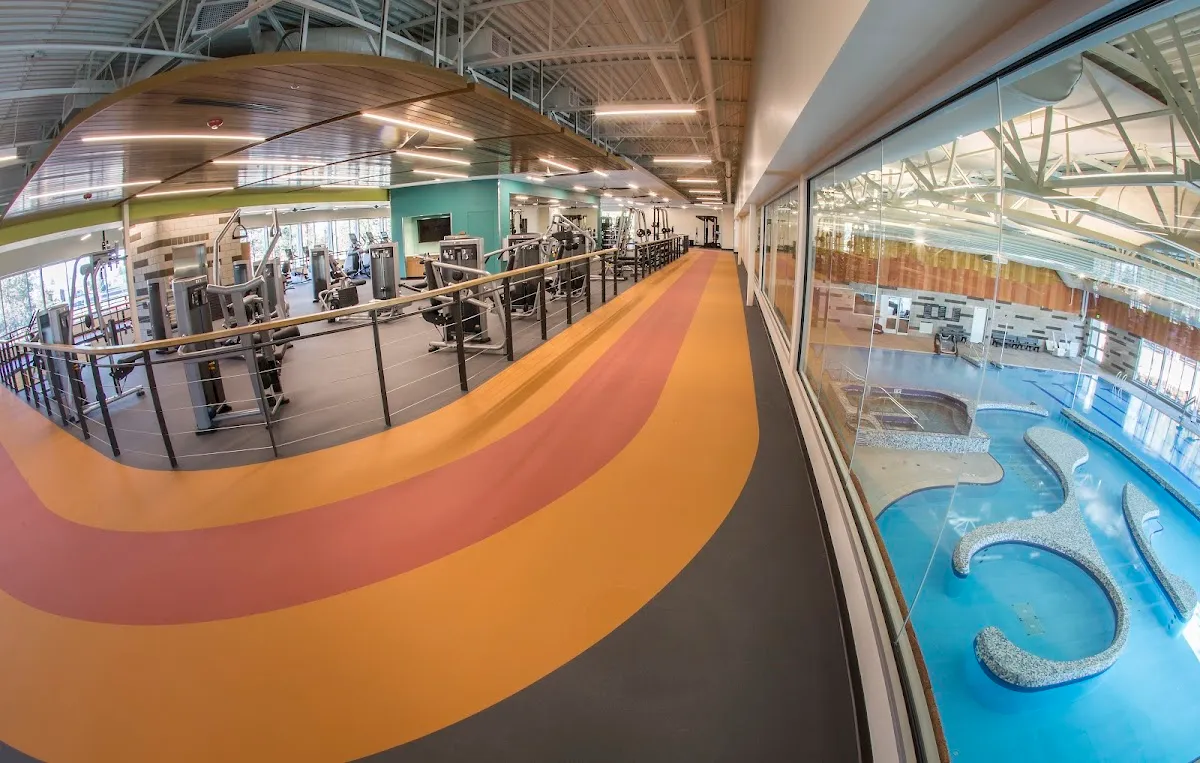 Bend Senior Center (larkspur Park) โ 1 pickleball courts in Bend, OR, lighted