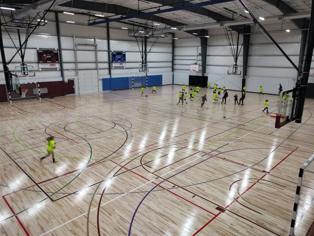 Pittsburgh Indoor Sports Arena (PISA) — 6 pickleball courts in Cheswick, PA with indoor play, lighted