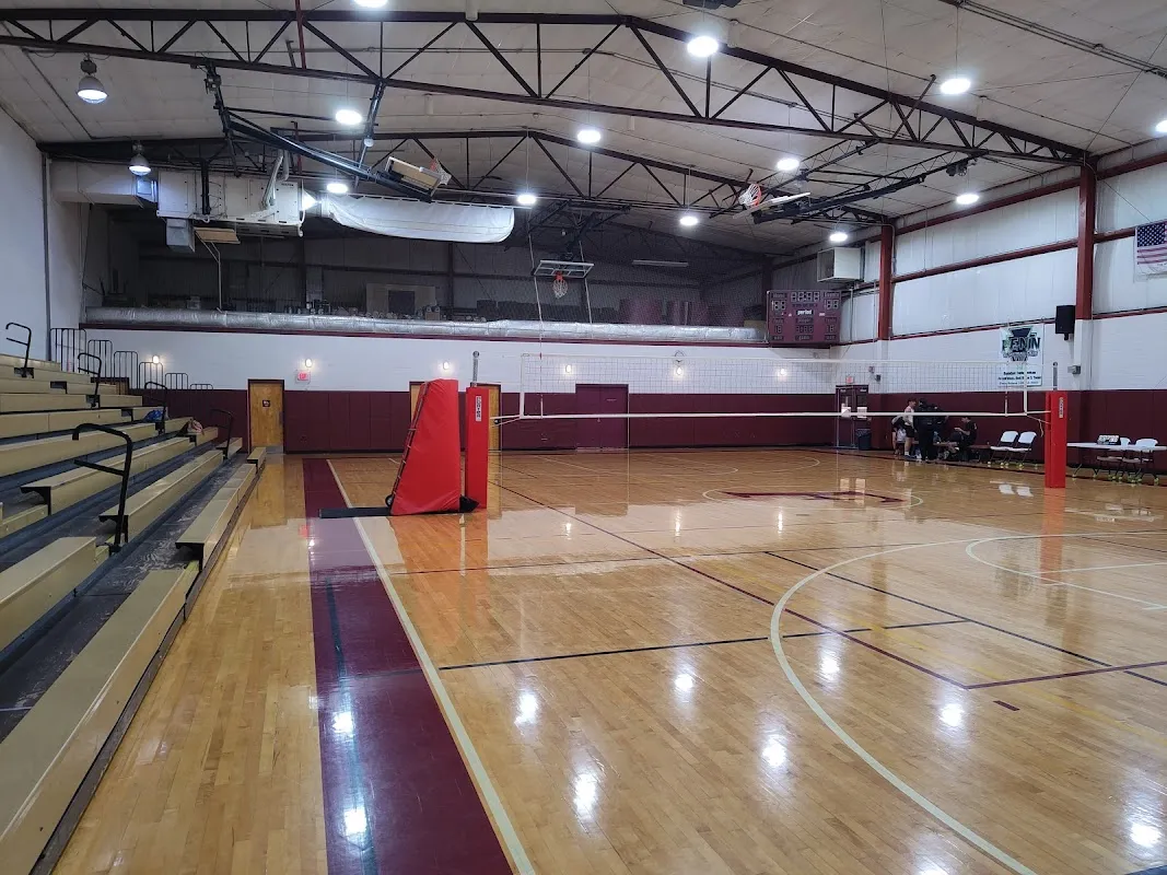 Forks Township Community Park — 2 pickleball courts in Easton, PA, lighted