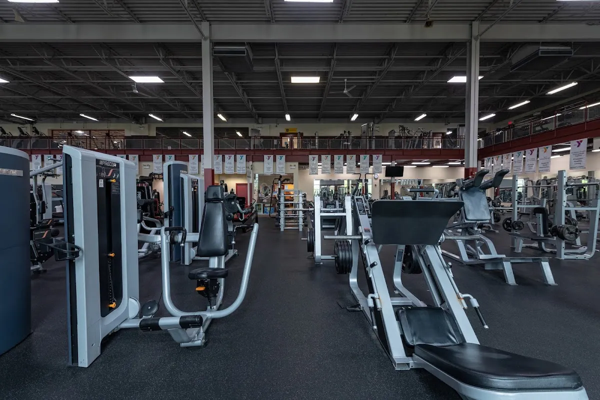Spring Valley Ymca — 2 pickleball courts in Limerick, PA with indoor play, lighted