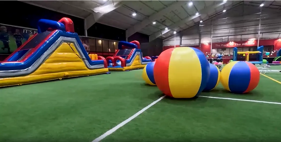 Greentree Sportsplex — 6 pickleball courts in Pittsburgh, PA with indoor play, lighted