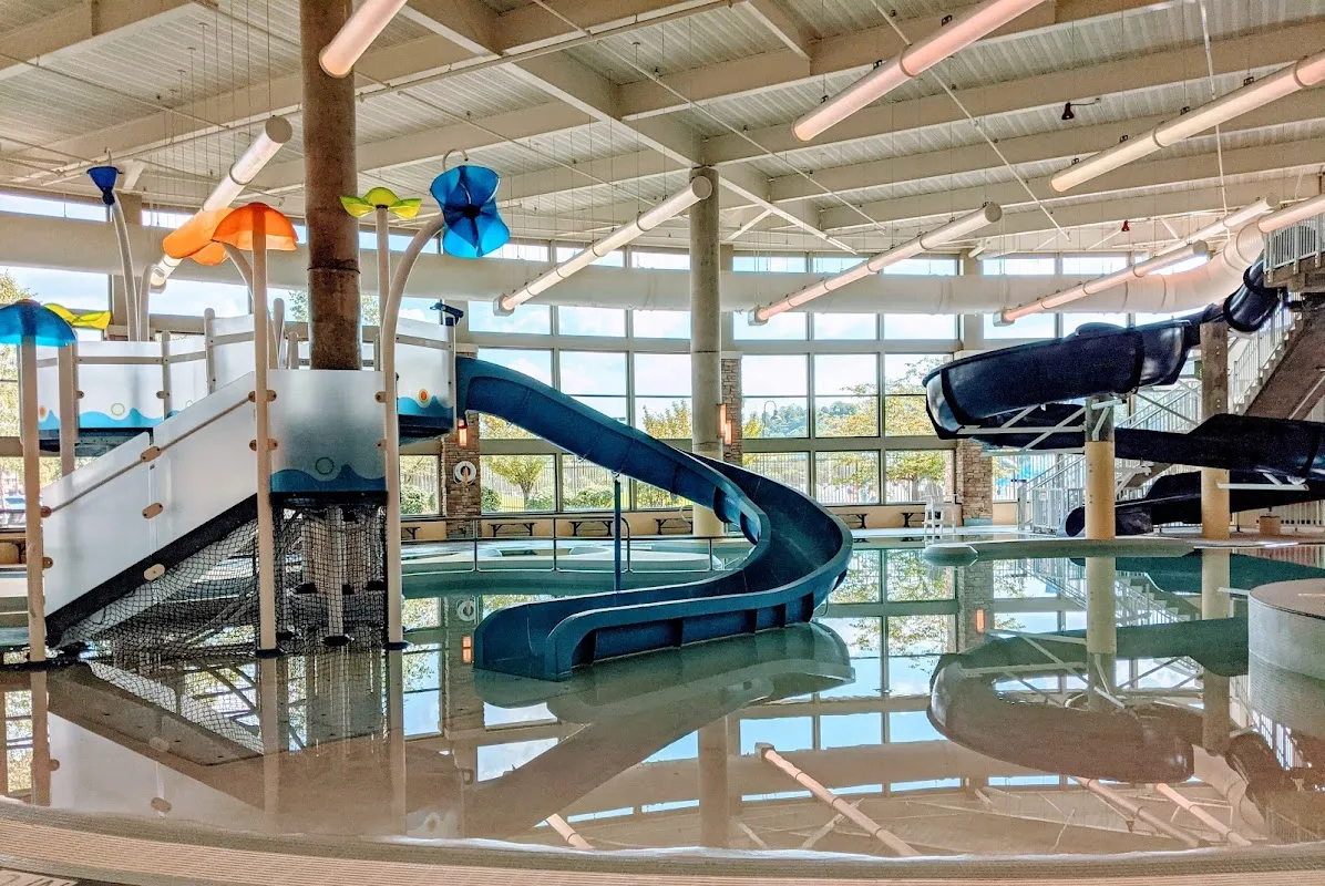 Upper St. Clair Recreation Center — 3 pickleball courts in Upper St. Clair, PA with indoor play
