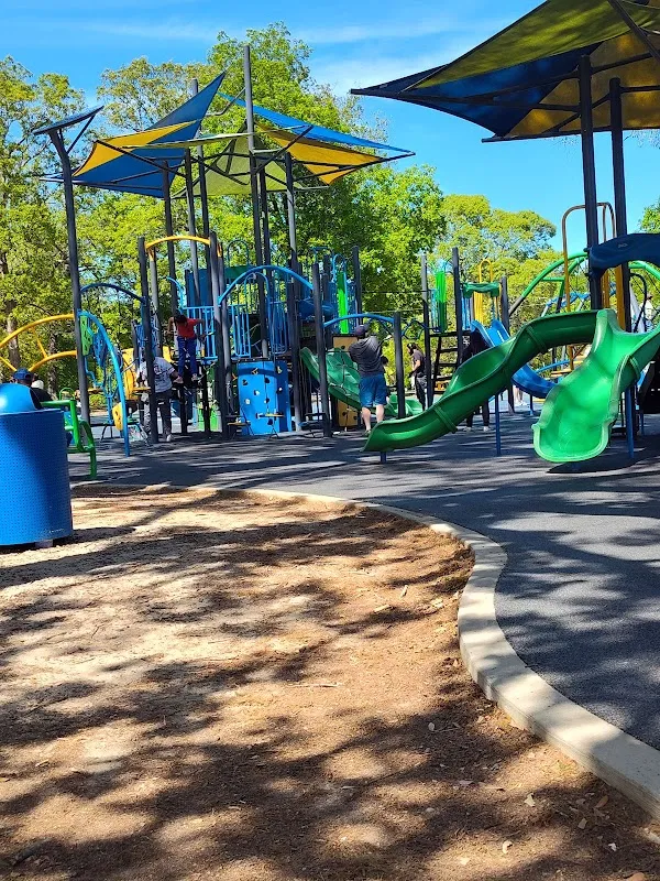 H Odell Weeks Activity Center — 14 pickleball courts in Aiken, SC with indoor play, lighted