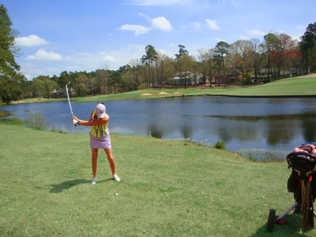 Houndslake Country Club — 6 pickleball courts in Aiken, SC, lighted