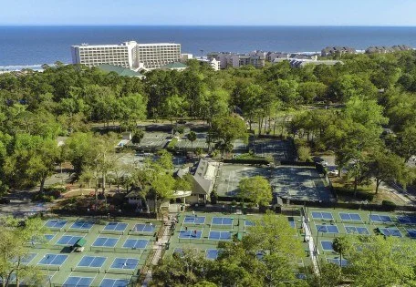 Palmetto Dunes Tennis & Pickleball Center